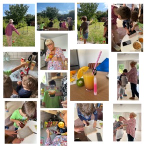 Sommernachmittag