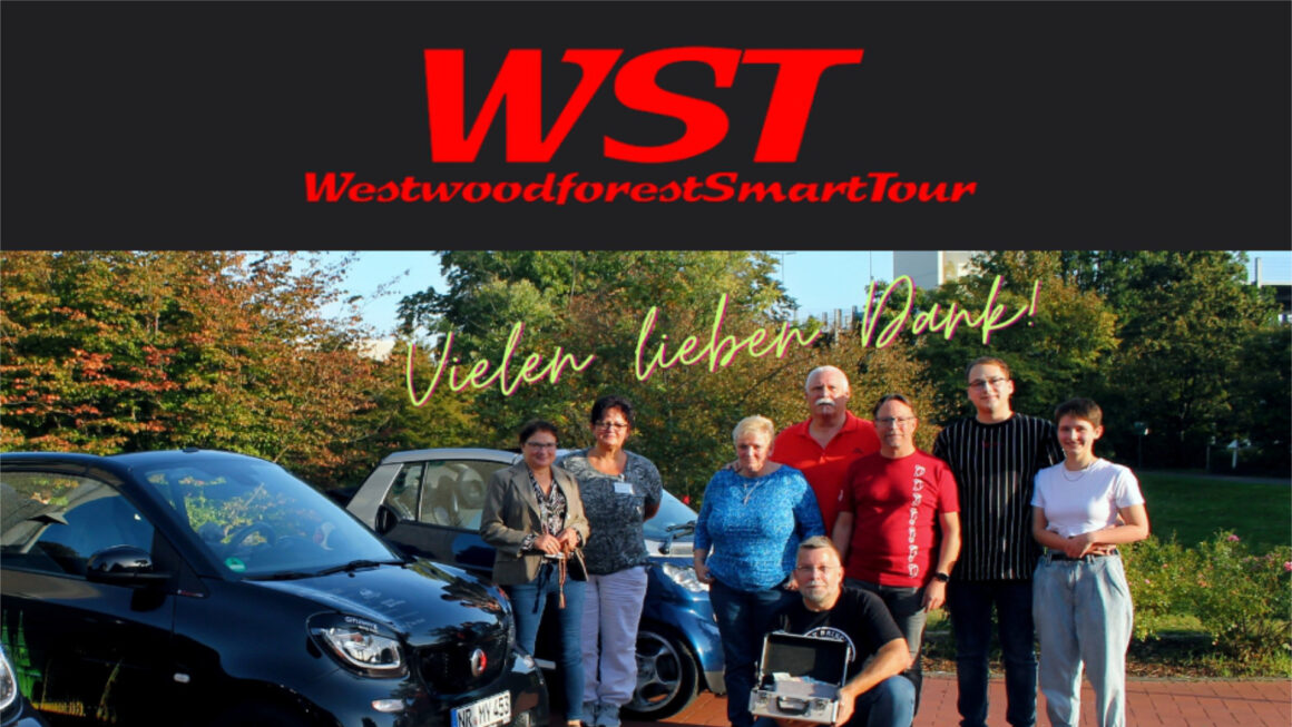 Tour durch den Westerwald