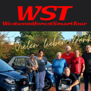 Tour durch den Westerwald