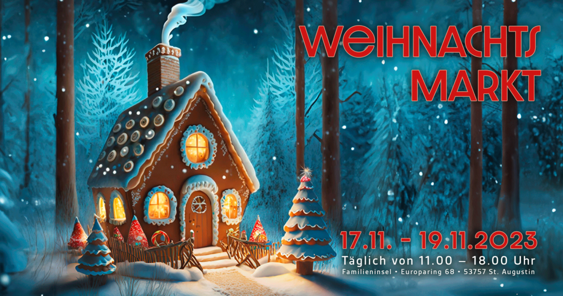 EKKK Weihnachtsmarkt vom 17.11. – 19.11.2023