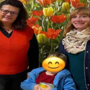Spende einer lieben ehemaligen Familie