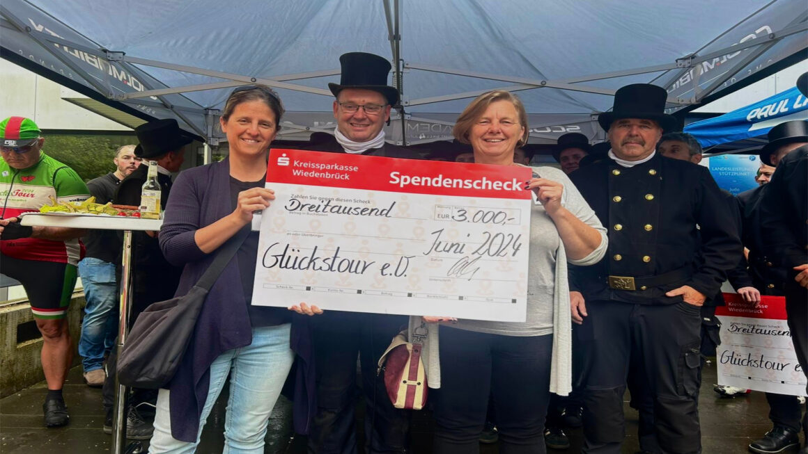 Glücksgefühl