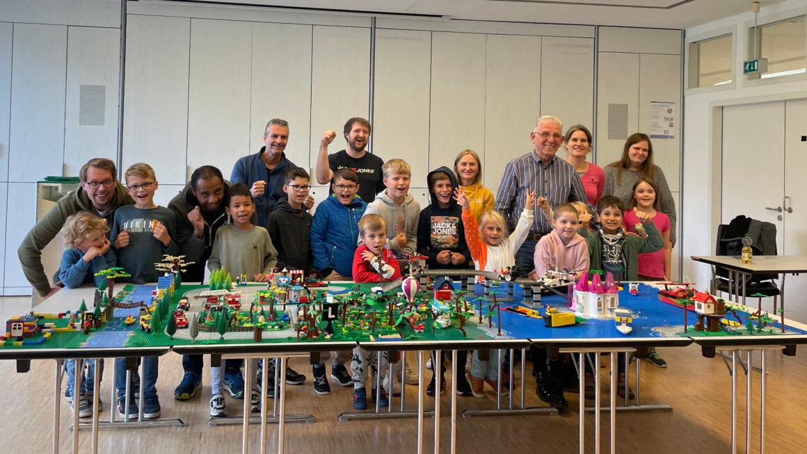 Lego-Workshop