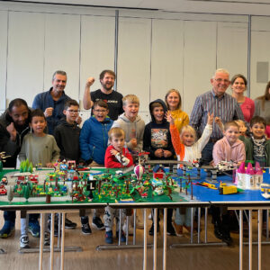Lego-Workshop