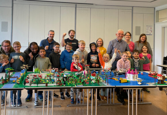 Lego-Workshop