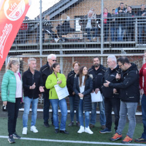 Benefizveranstaltung des VfR Marienfeld
