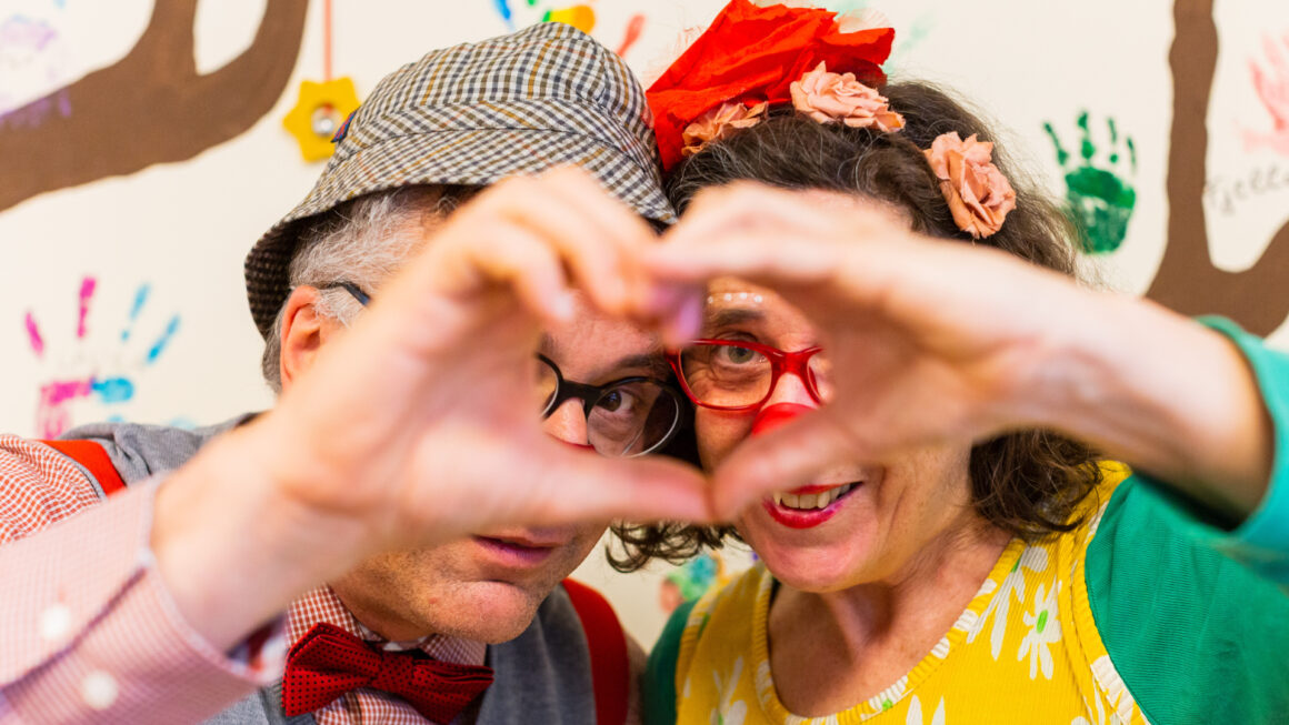Finanzielle Unterstützung für Klinikclowns