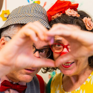 Finanzielle Unterstützung für Klinikclowns
