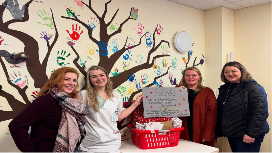 kindergarten Spende vom Katholischen Kindergarten Neuhonrath