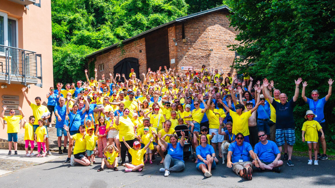 Sommerfest der Elterninitiative krebskranker Kinder St. Augustin e. V. – zwei Tage voller Lachen und Leichtigkeit