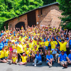 Sommerfest der Elterninitiative krebskranker Kinder St. Augustin e. V. – zwei Tage voller Lachen und Leichtigkeit