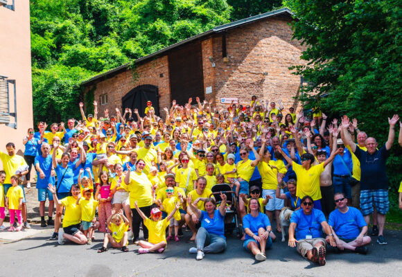 Sommerfest-der-Elterninitiative-krebskranker-Kinder-St.-Augustin-e. V. Sommerfest der Elterninitiative krebskranker Kinder St. Augustin e. V. – zwei Tage voller Lachen und Leichtigkeit