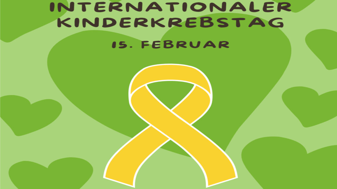 Internationaler Kinderkrebstag 🎗️