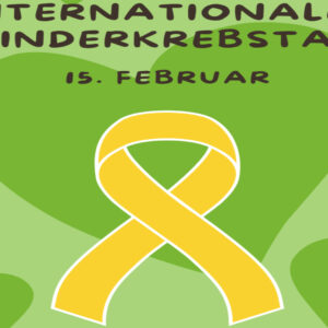 Internationaler Kinderkrebstag 🎗️