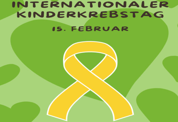 Internationaler Kinderkrebstag 🎗️