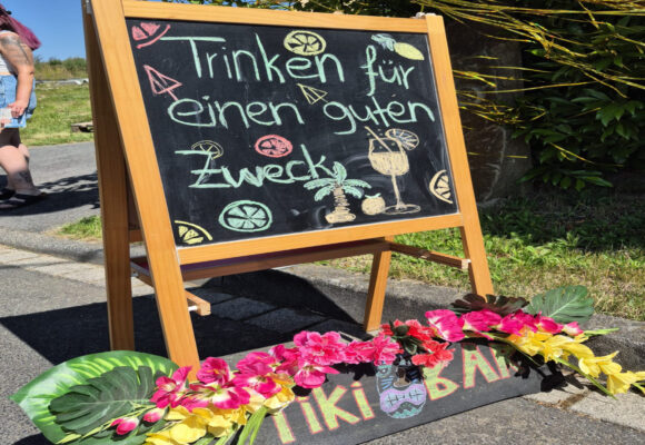 🍹 Trinken für den guten Zweck – in Neitzert! 🍹