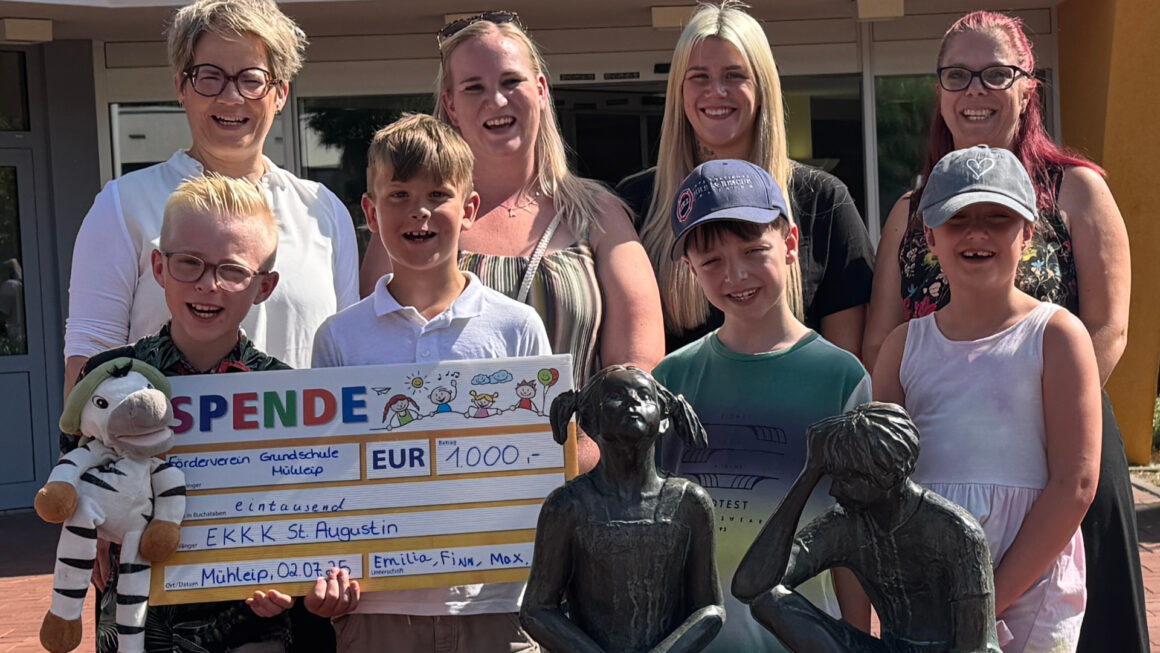 Förderverein der Gemeinschaftsgrundschule in Eitorf-Mühleip