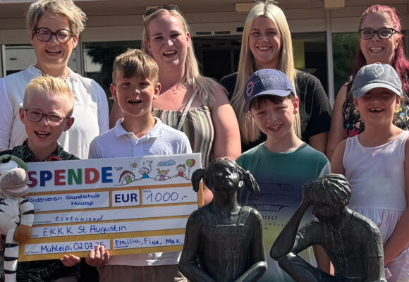 Förderverein der Gemeinschaftsgrundschule in Eitorf-Mühleip