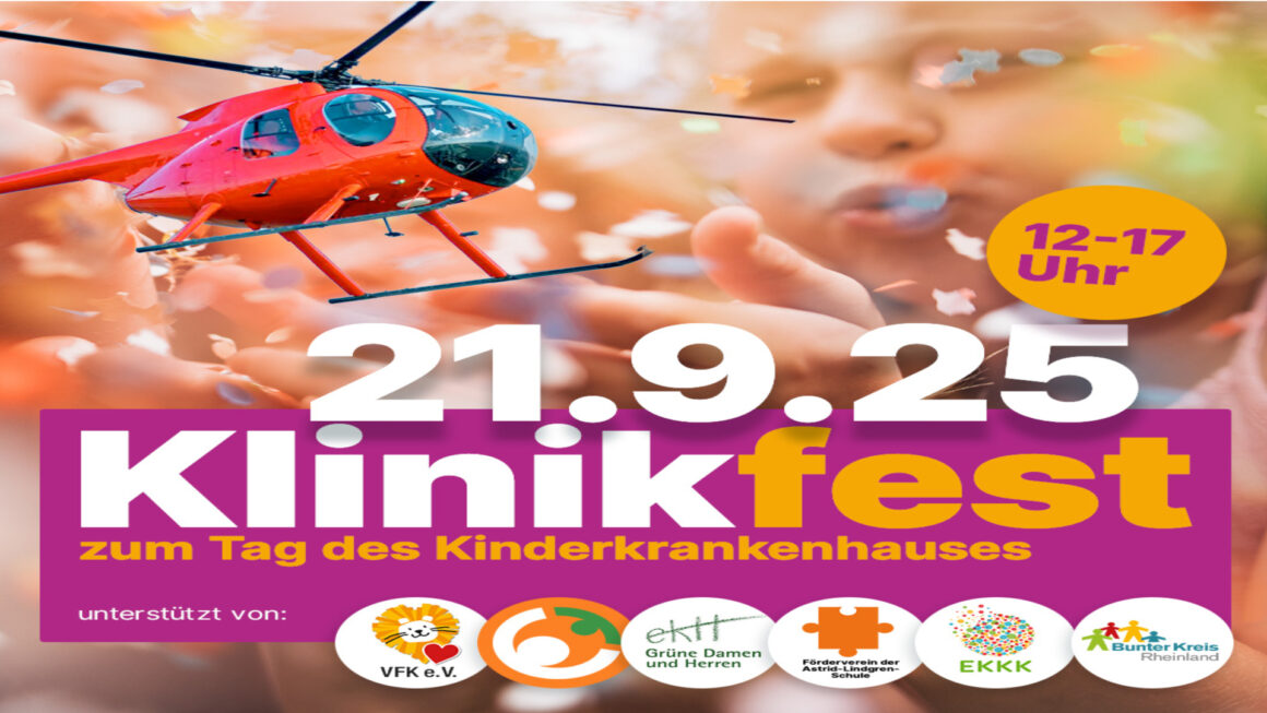 21.09.2025 Klinikfest
