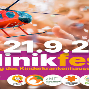 21.09.2025 Klinikfest