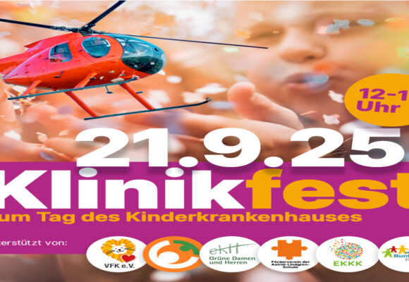 21.09.2025 Klinikfest