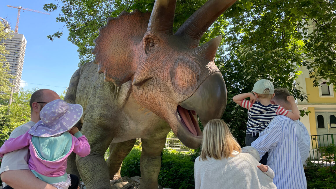 Kölner Zoobesuch