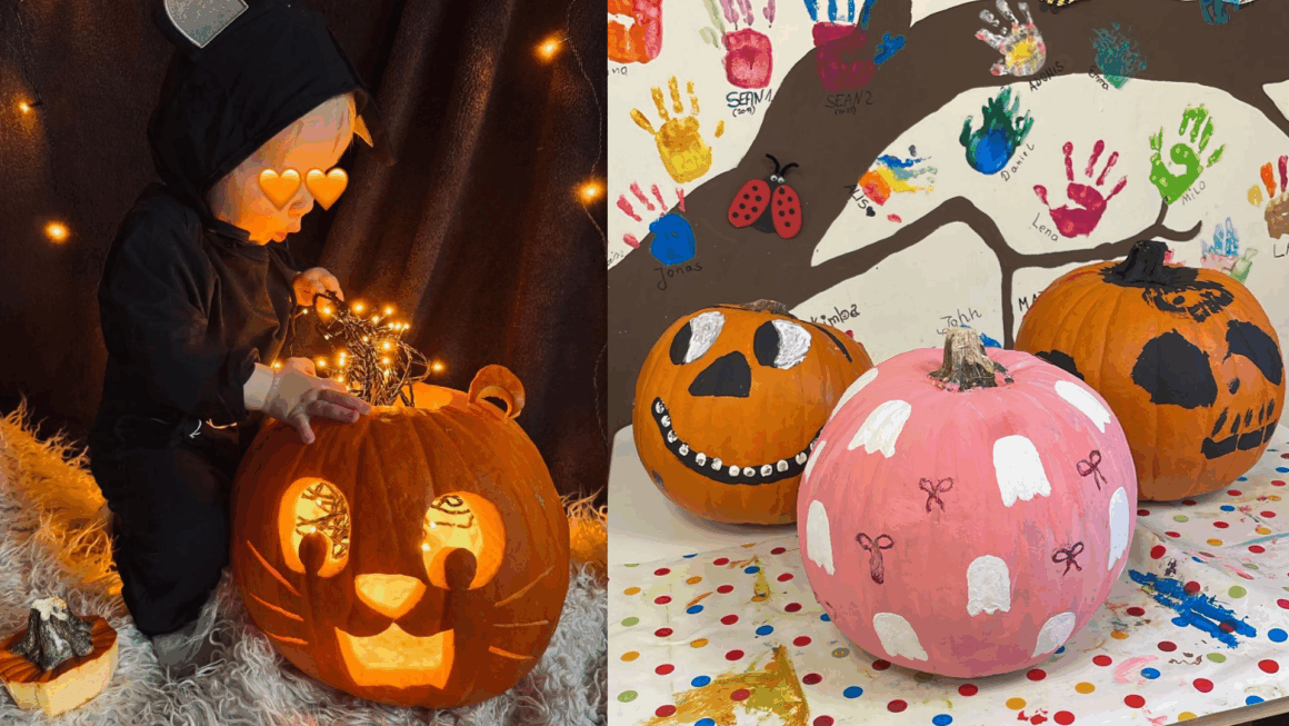 kürbis 🎃 Kreative Kürbisfreuden! 🎨