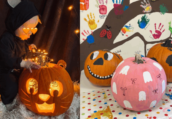 kürbis 🎃 Kreative Kürbisfreuden! 🎨