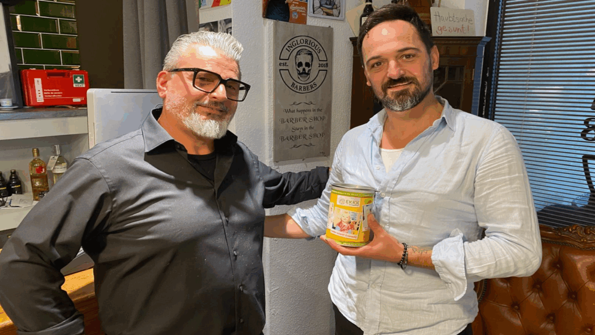 barbar ✂️ Schnitt für Schnitt Gutes tun!