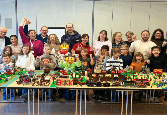 lego 🤠 Auf in den Wilden Westen!