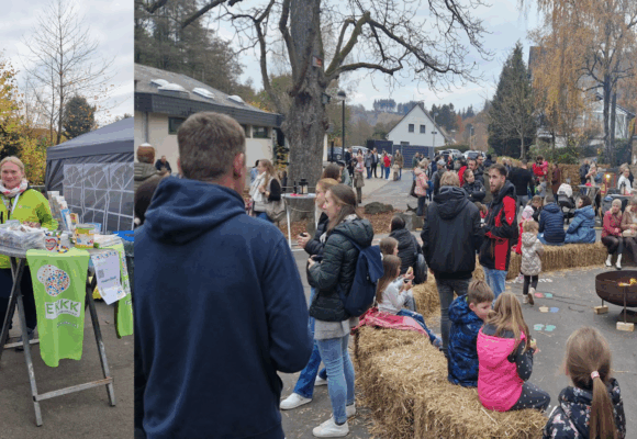 ✨ Lichterfest in Mühleip – 08.11.2025 ✨