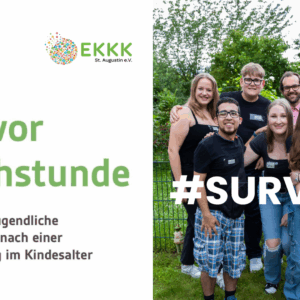 Survivor-Sprechstunde