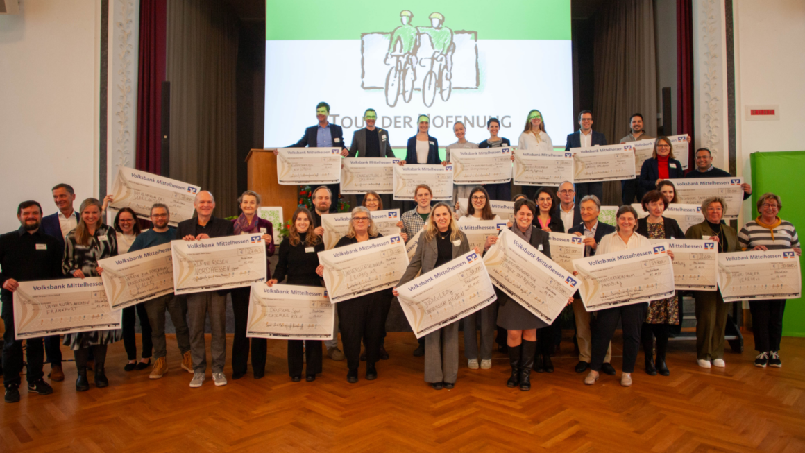 Tour der Hoffnung 2025💚