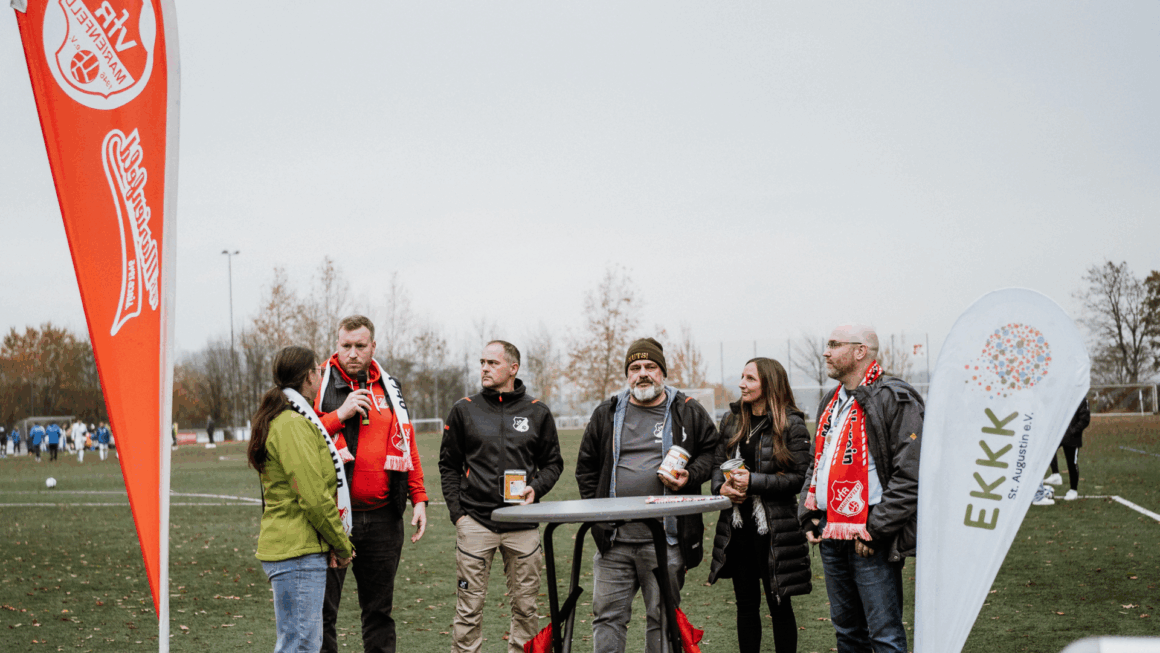⚽️ Ein unvergesslicher Tag beim VfR Marienfeld! 🔥
