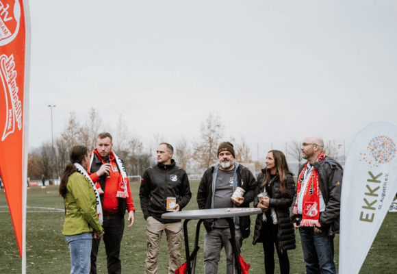⚽️ Ein unvergesslicher Tag beim VfR Marienfeld! 🔥