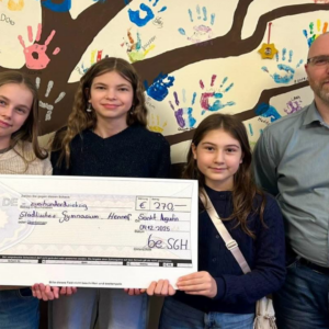 helm ✨ Ein Kreis schließt sich – und wir sind dankbar. ✨