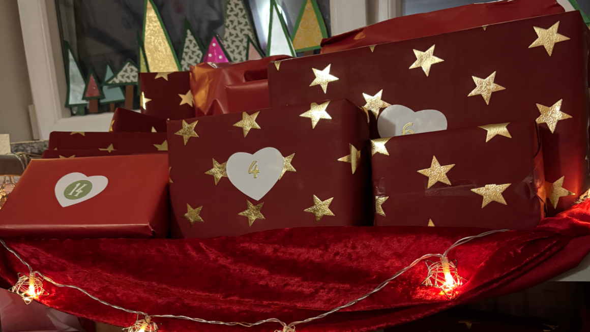 ✨ Giulia’s Dankeschön – ein Herzensprojekt voller Hoffnung ✨