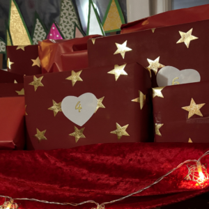 ✨ Giulia’s Dankeschön – ein Herzensprojekt voller Hoffnung ✨