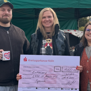 Spende von Firma Lierfeld 🎄