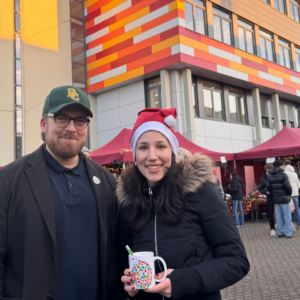 ölberg Weihnachtsmarkt am Gymnasium am Ölberg