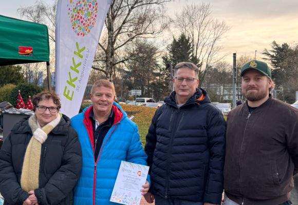 Weinfest in Heimersheim 🍷