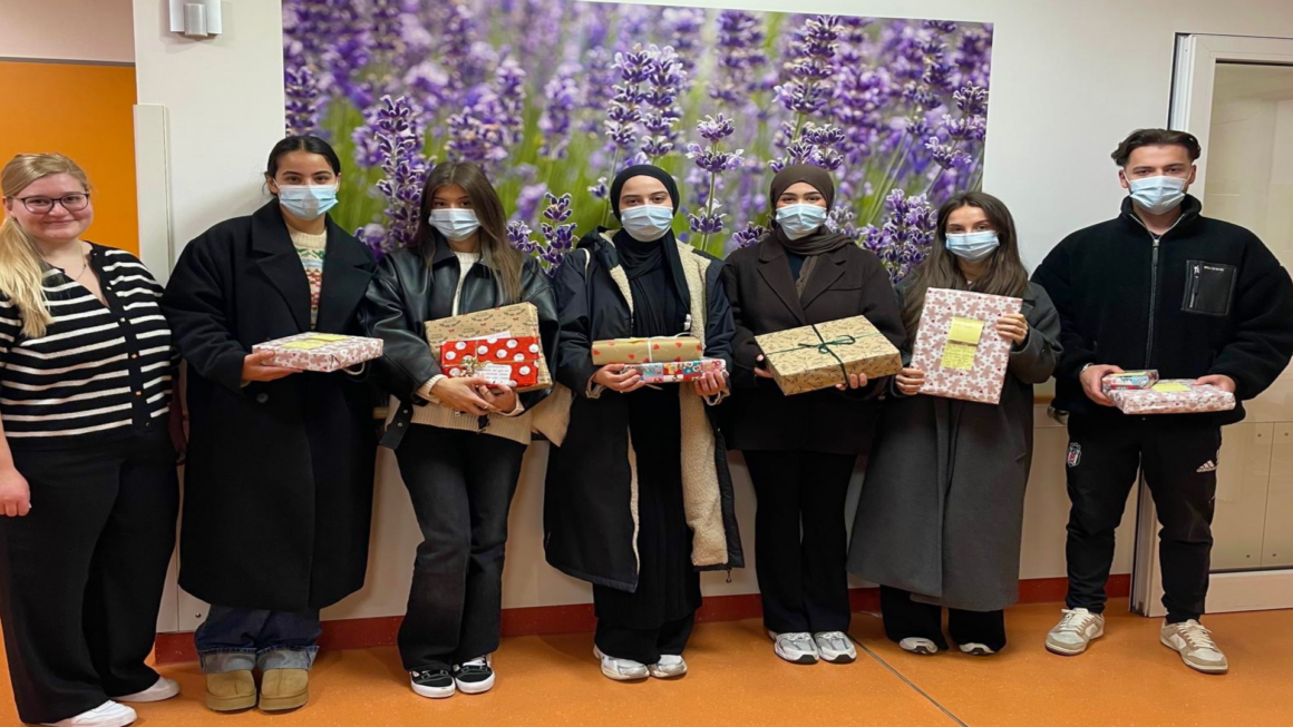 Eine echte Herzensangelegenheit. ❤️