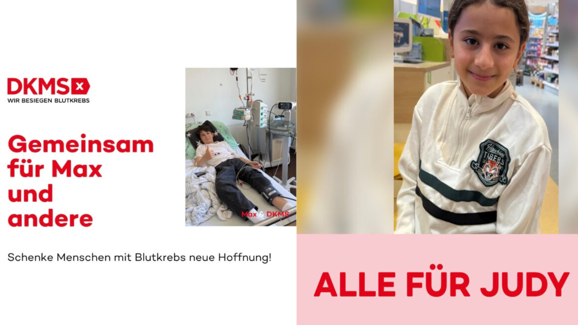 Max, Judy & viele mehr brauchen Eure Hilfe. ❤️