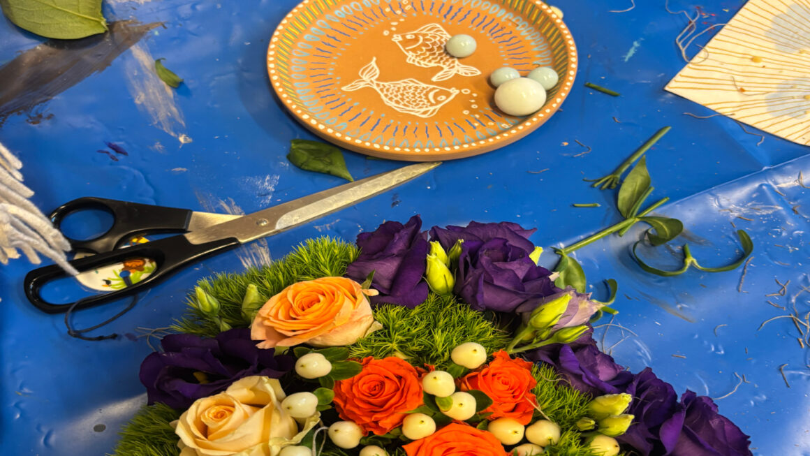 Frühlings-Café zum Erinnern und Gedenken am 09.03.2026