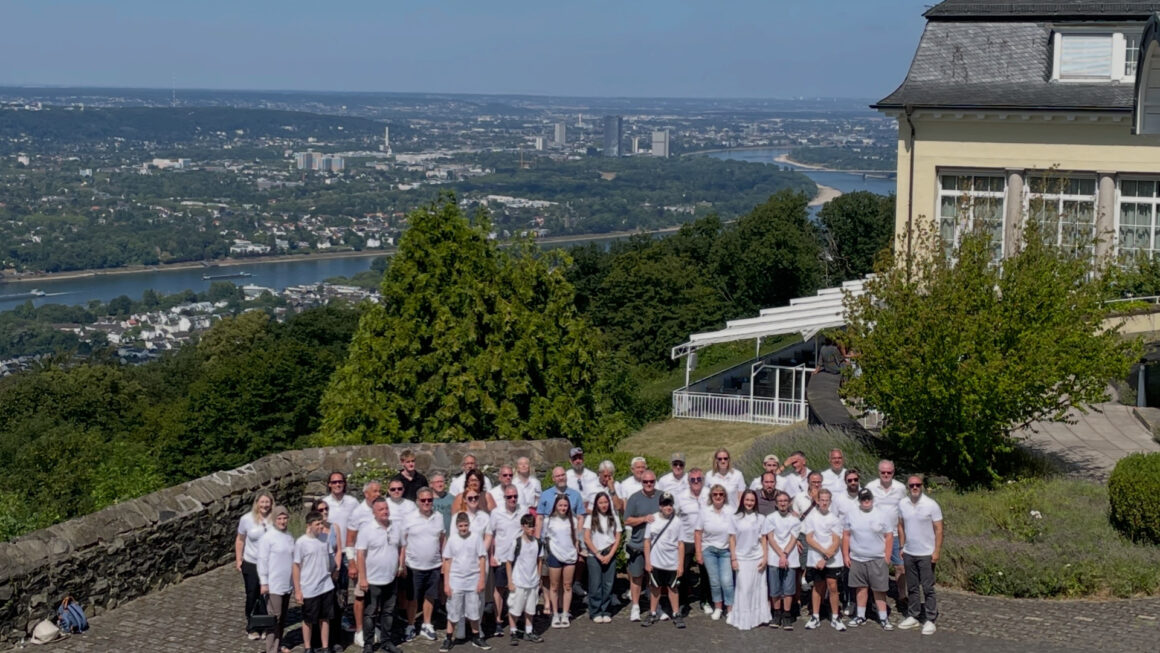 Mondorf Am 11.07.2026 hieß es wieder: Vollgas mit Porsche! 🏎️❤️