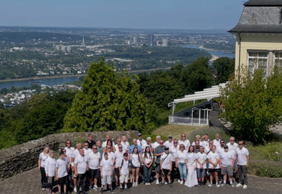 Am 11.07.2026 hieß es wieder: Vollgas mit Porsche! 🏎️❤️