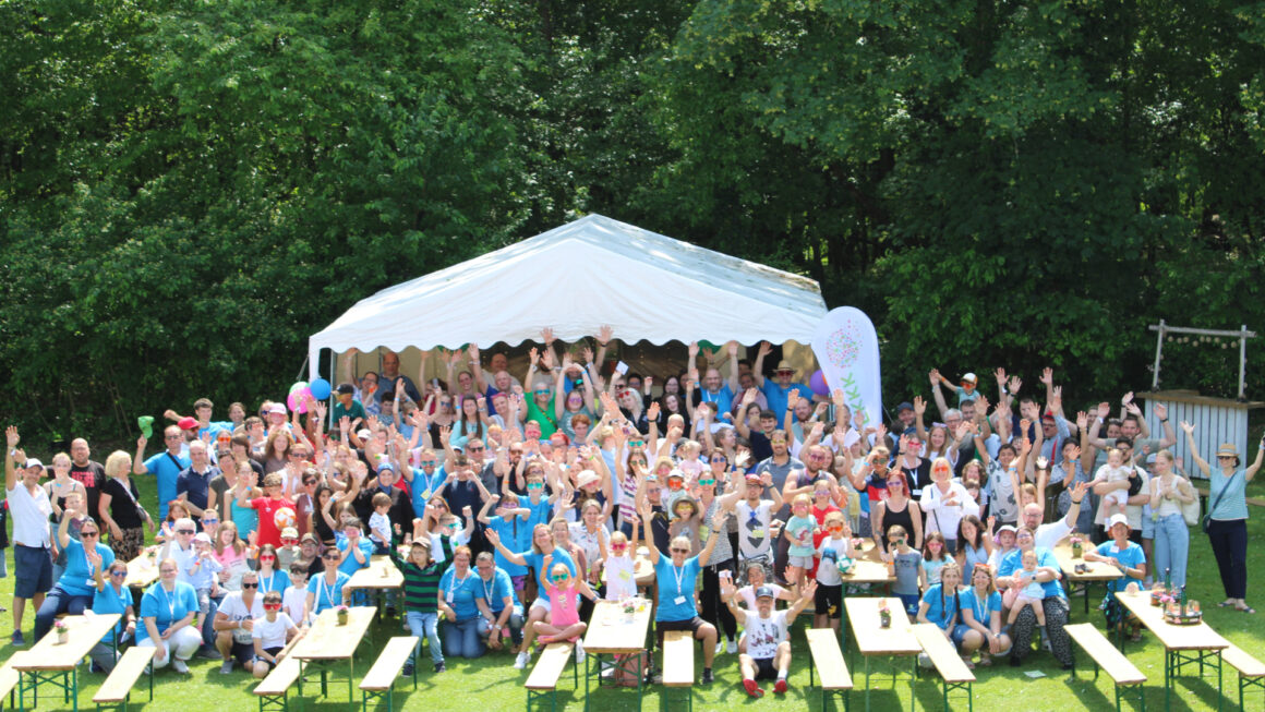 Sommerfest 2026 von der Elterninitiative krebskranker Kinder St. Augustin e.V. 😎☀️💚