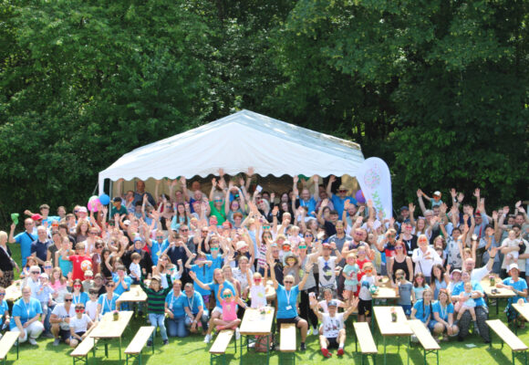 Sommerfest 2026 von der Elterninitiative krebskranker Kinder St. Augustin e.V. 😎☀️💚